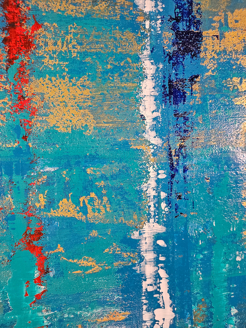 Vertical Silence